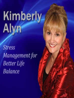 cover image of Stress Management for Better Life Balance